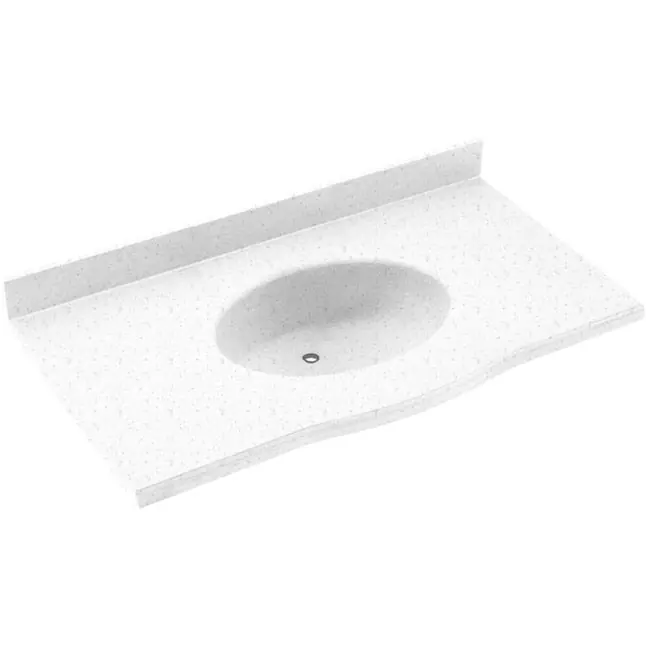Swan EV02255.035 Vanity Top 22-1/2X55