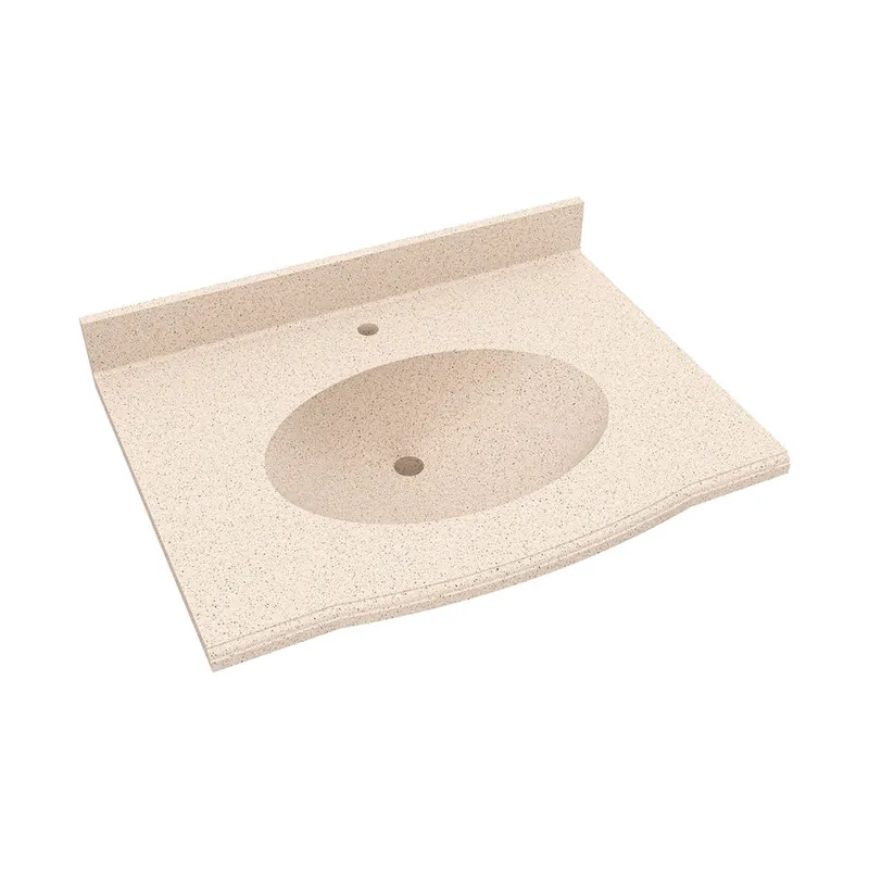 Swan EV02231.040 Vanity Top 22-1/2X31 Bermuda Sand