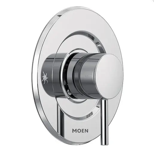Moen K-T3291-70CH Trim Kit K-T3291-70CH Align Moentrol with 1/2 CC Rough