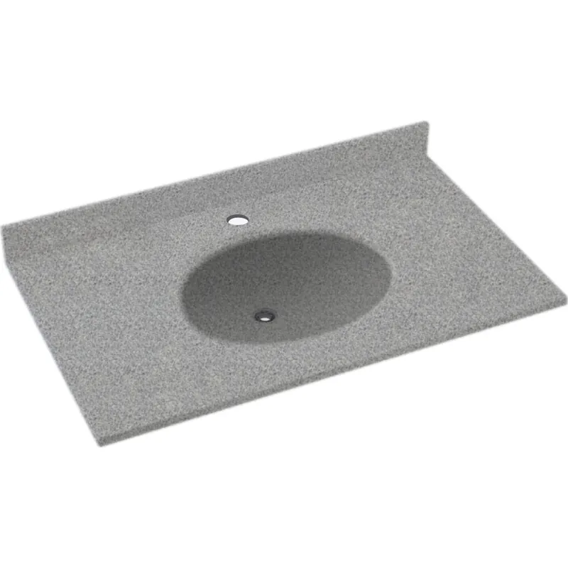 Swan VT02243.042 Vanity Top 22X43 SGL BWL