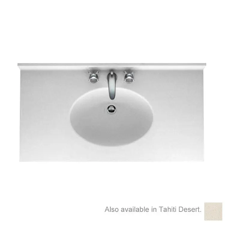 Swan CH02249.050 Vanity Top 22-1/2X49