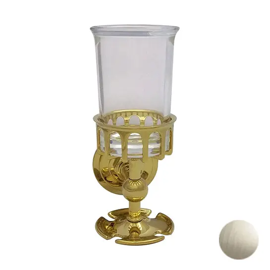 Porcher 5535160.295 Tumbler/Toothbrush Holder