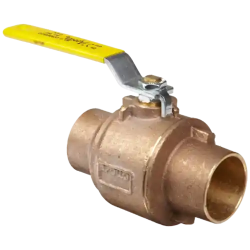AaLBERTS IPS AMERICAS INC. 7020801 BALL VALVE 2 BRNZ CXC 70-208-01