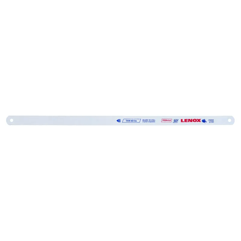 Lenox 20156S232HE hacksaw S232HE 12 X1/2X023X32