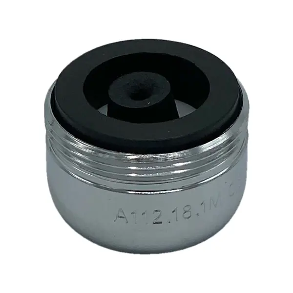 0.5 GPM Male X Female Aerator (Lead-Free)
