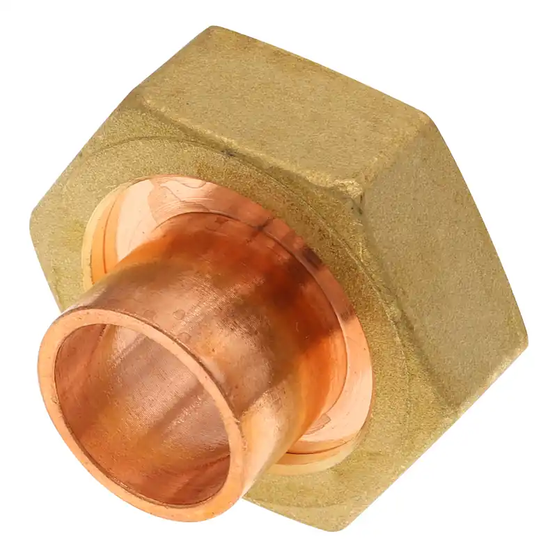 Taco 329-055RP Replacement Sweat Union/Gasket Kit For Series 329 Pressure Reducing Valves