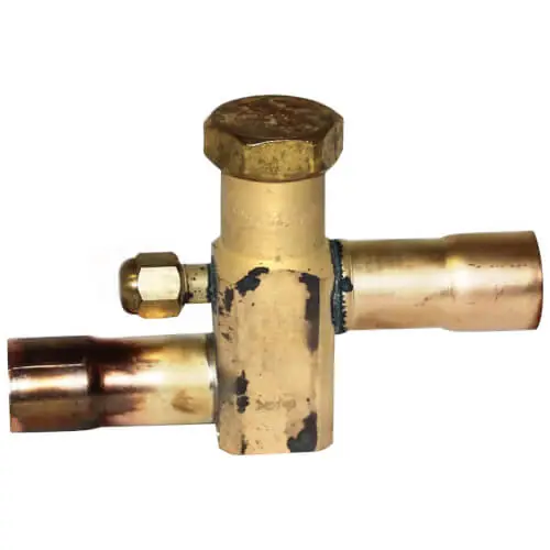 Carrier T111500029 Valve Suction Line Serv