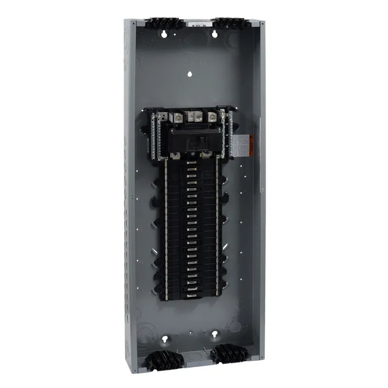 Square D QO142M200PQ QO Qwik Grip Pon LC N1 1PH MB 200A
