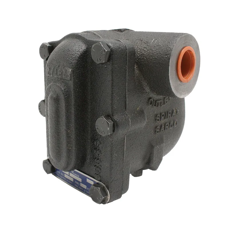 Spirax Sarco 66665 FTI-30 Float and Thermostatic Steam Trap 30 psi 1/2 in