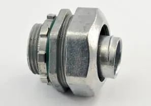 Bridgeport 431-LT2 Connector Liquid Tight Zinc Die Cast 3/4 Inch