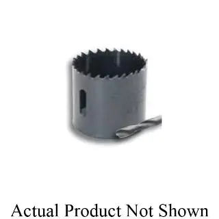 Greenlee 825-1-5/8 Variable Pitch Hole Saw 1-5/8 in