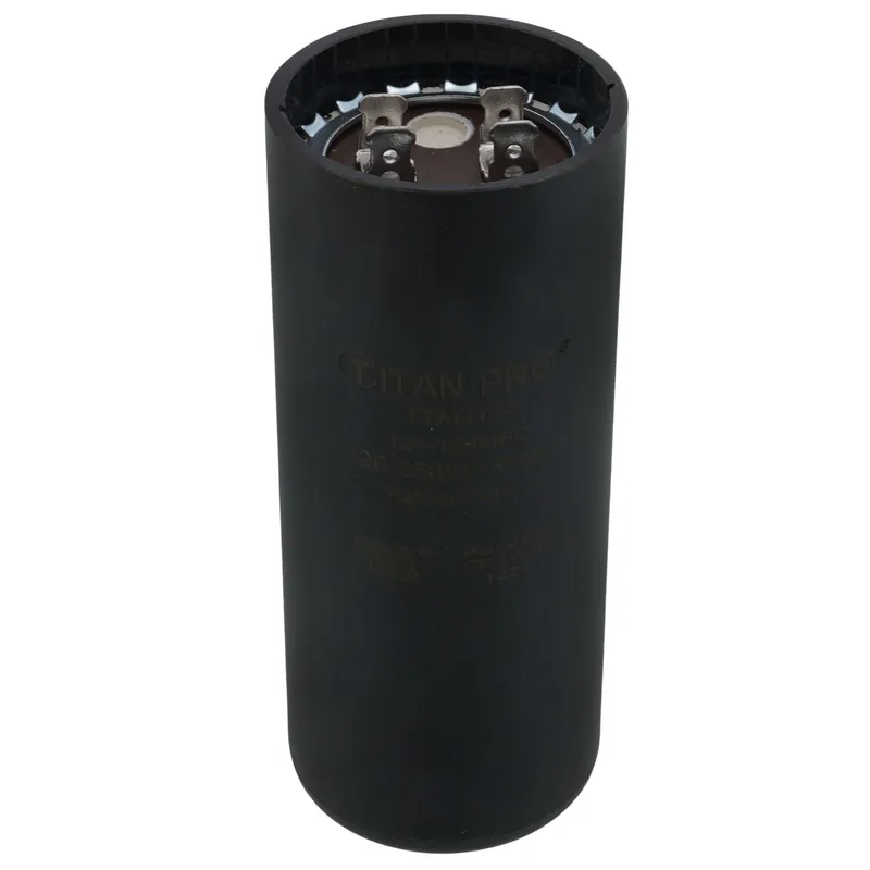 Titan Pro TTMJ124 220-250V Start Capacitor 124-149 MFD PTMJ124