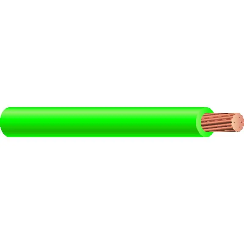 Southwire 411030505 Machine Tool Wire 14 AWG Green Stranded Copper 500FT Spool