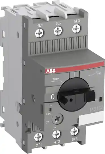 ABB MS132-25 Manual Motor Protector 3P 20-25A