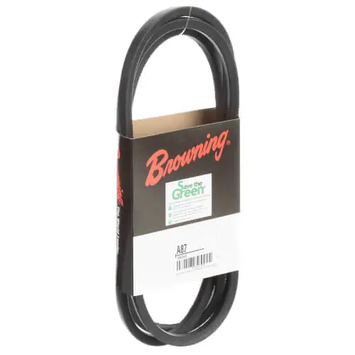 Browning A87 1/2 x 5/16 Super Gripbelt w/ 88.3 Pitch 89.2 Length