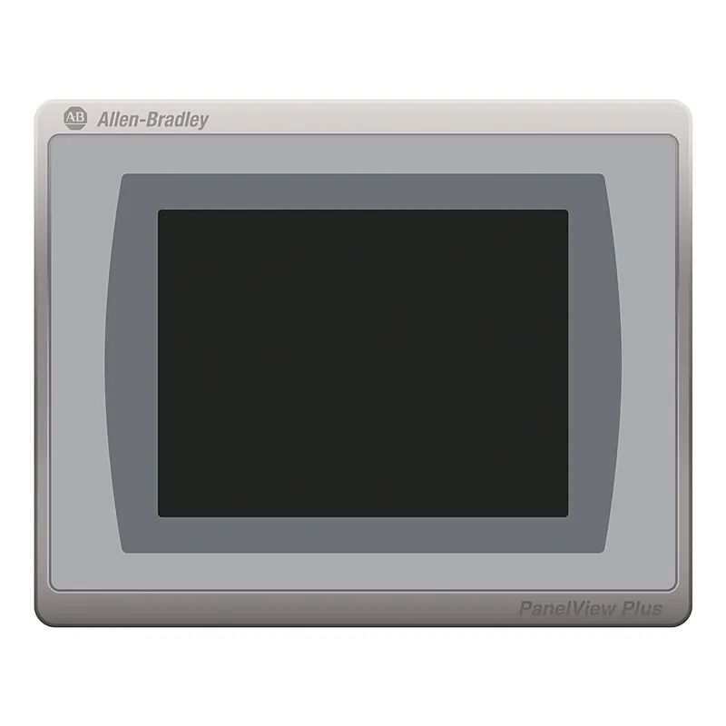 Rockwell Automation 2711P-T7C21D8S PanelView Plus 7 Standard Model Touch Screen