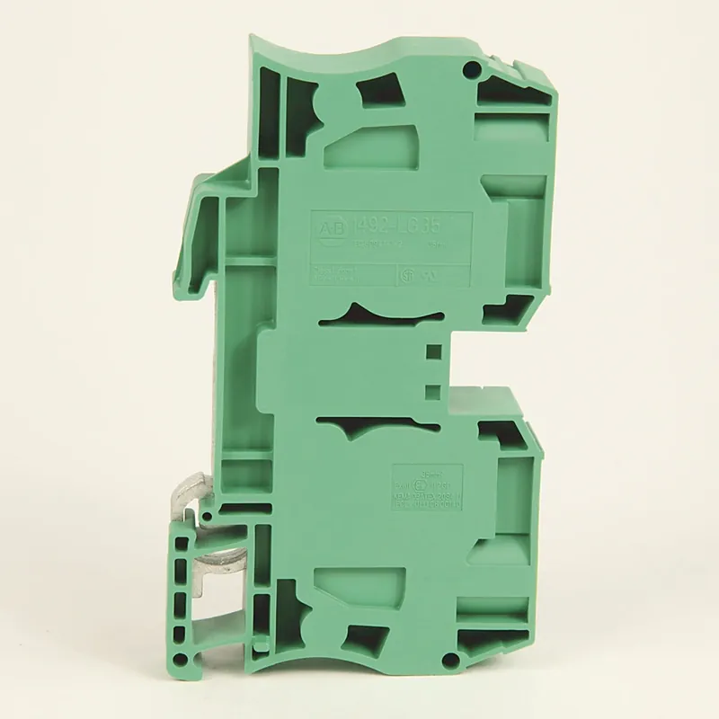 Rockwell Automation 1492-LG3 Spring Clamp Terminal Block Power
