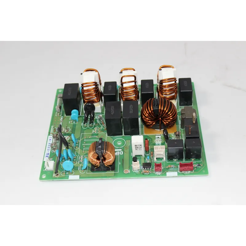 Mitsubishi E12D38444 Noise Filter P.C. Board