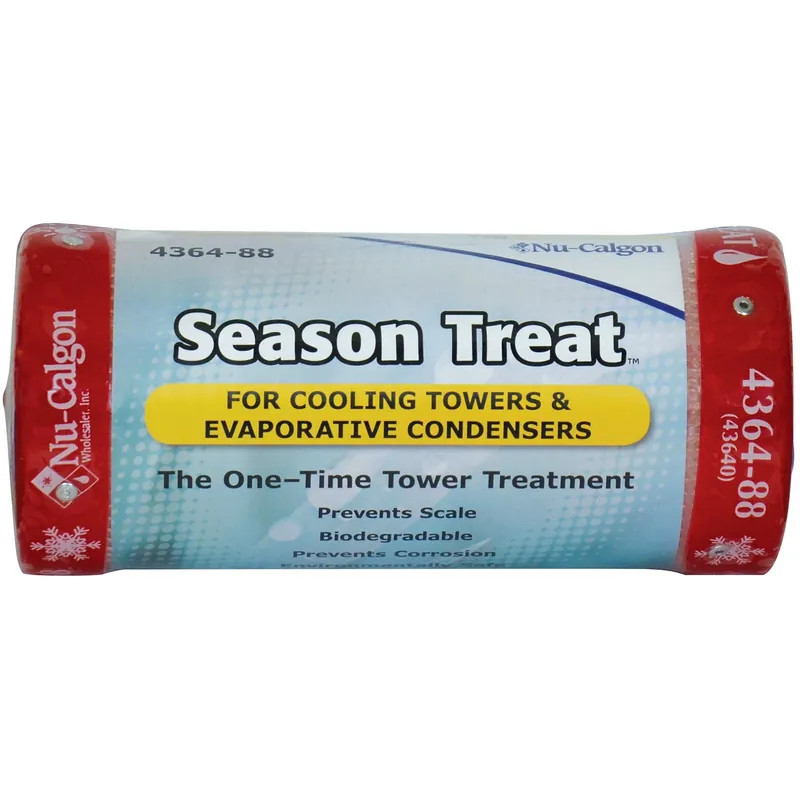 Nu-Calgon 4364-88 Scale Inhibitor 5 lb Season Treat