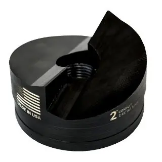 Greenlee 721-2P Round Replacement Punch 2-3/8 in Dia 2 in