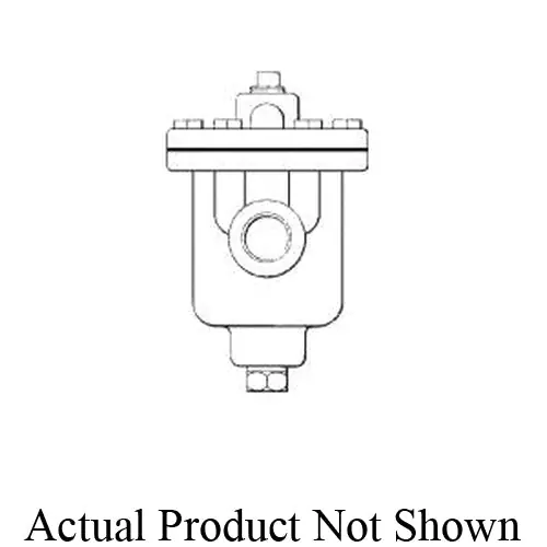 Spirax Sarco 62815 B5 Inverted Bucket Steam Trap