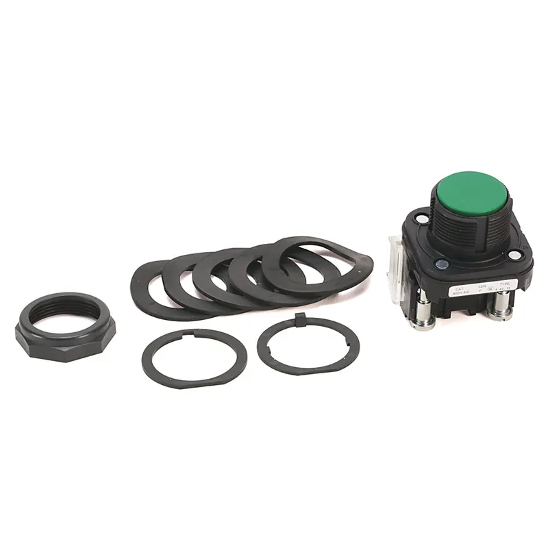 Rockwell Automation 800H-AR1D1 Momentary Contact Push Button