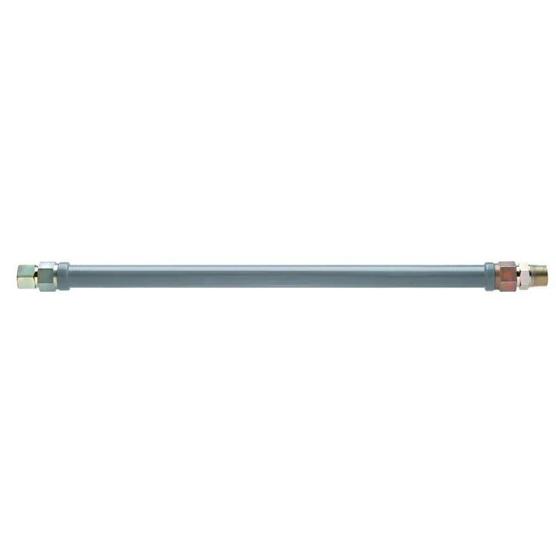 Dormont 0240188 41 Series 3/4 In. Male Threaded X Female Threaded 36 In. Gas Appliance Connector