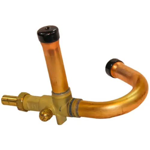Carrier 330815-401 Valve Service 7/8