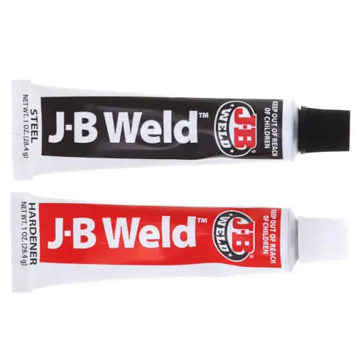 Diversitech JB8265 J-B Weld 2-Part Resin Hardner