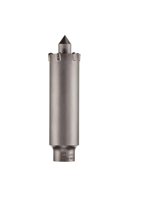 Milwaukee 48-20-5015 SDS-Plus Thin Wall Carbide Tipped Core Bit 1-1/4