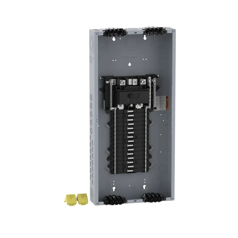 Square D QO130M200PQ Load Center QO 1 Phase 30 Spaces 30 Circuits 200A Convertible Main Breaker