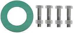 Matco-Norca GSNAG8 8 Non-Asbestos Gasket & Steel Bolt Kit