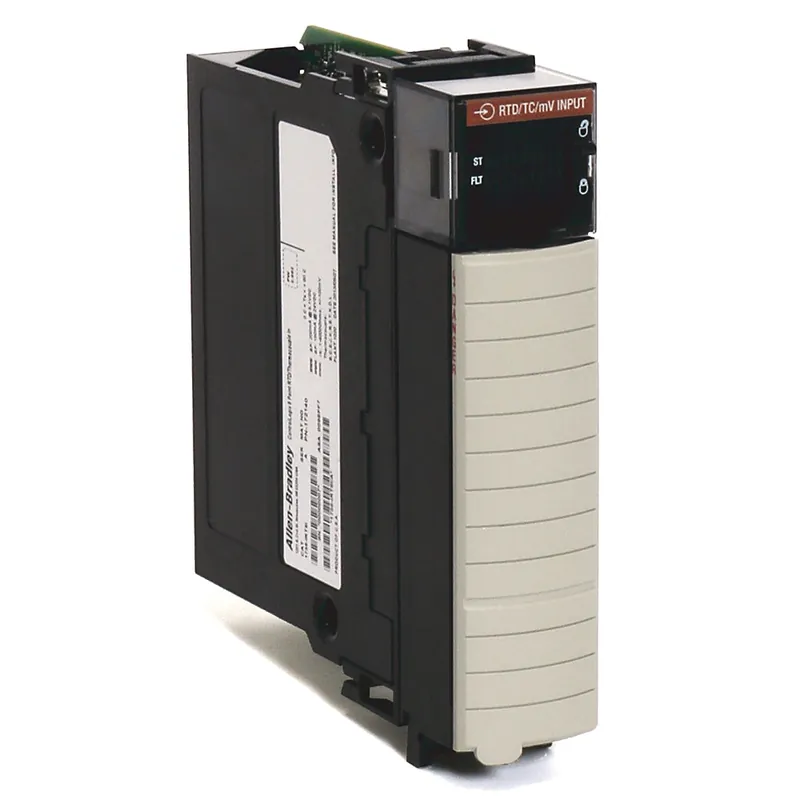 Rockwell Automation 1756-IRT8I RTD / Ohms / Thermocouple / mV Input Module 8 Individually Configurable Isolated Points