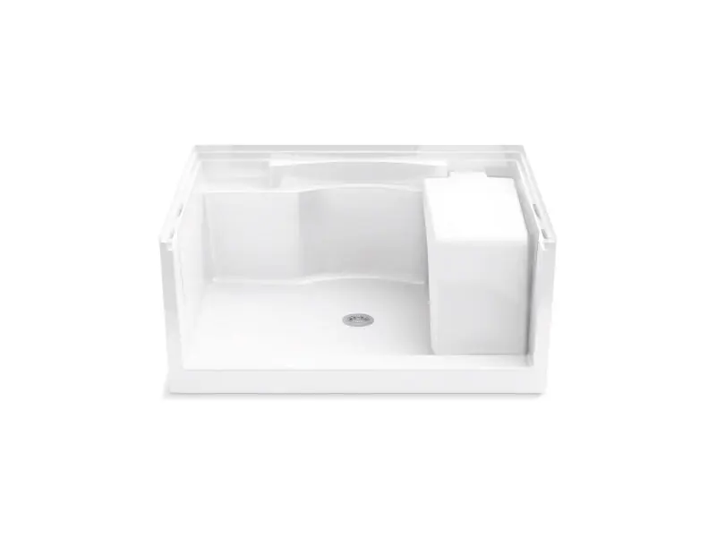 Kohler 72281100-0 Accord 48 Seated Shower Receptor