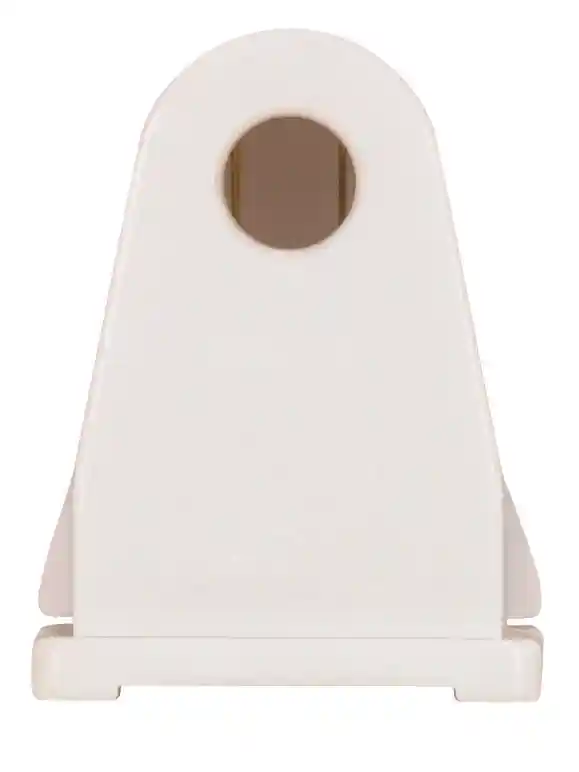 Satco 80-1497 Shallow Base Slide-On Quick Wire for Wet and Damp Locations Rapid Start for 20 Gauge Panels