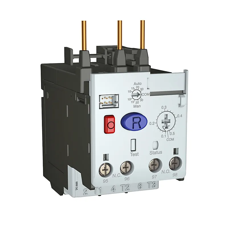 Rockwell Automation 193-1EFBB E100 Overload Relay 0.2 to 1.0A