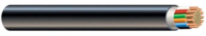 Southwire 55809506 12-65 4/C CU SOOW BLACK 90C 600V UL/CSA x 250