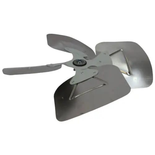 Carrier LA01AA025 Propeller Fan Blade 20 Diameter 4 Blade Cw