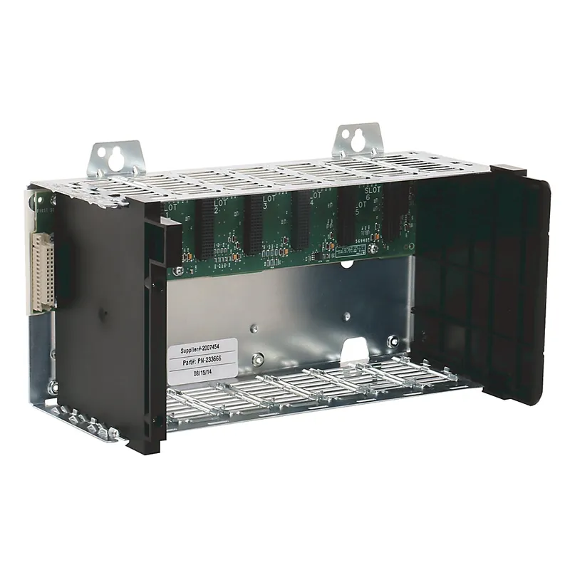 Rockwell Automation 1756-A7 ControlLogix 7 Slot Chassis