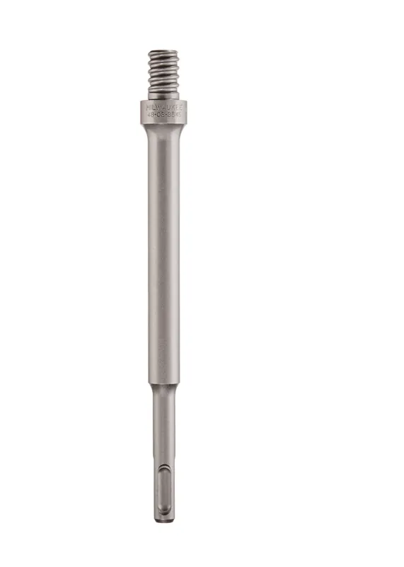 Milwaukee 48-03-3545 Core Bit Adapter Shank SDS-Plus 8 in.