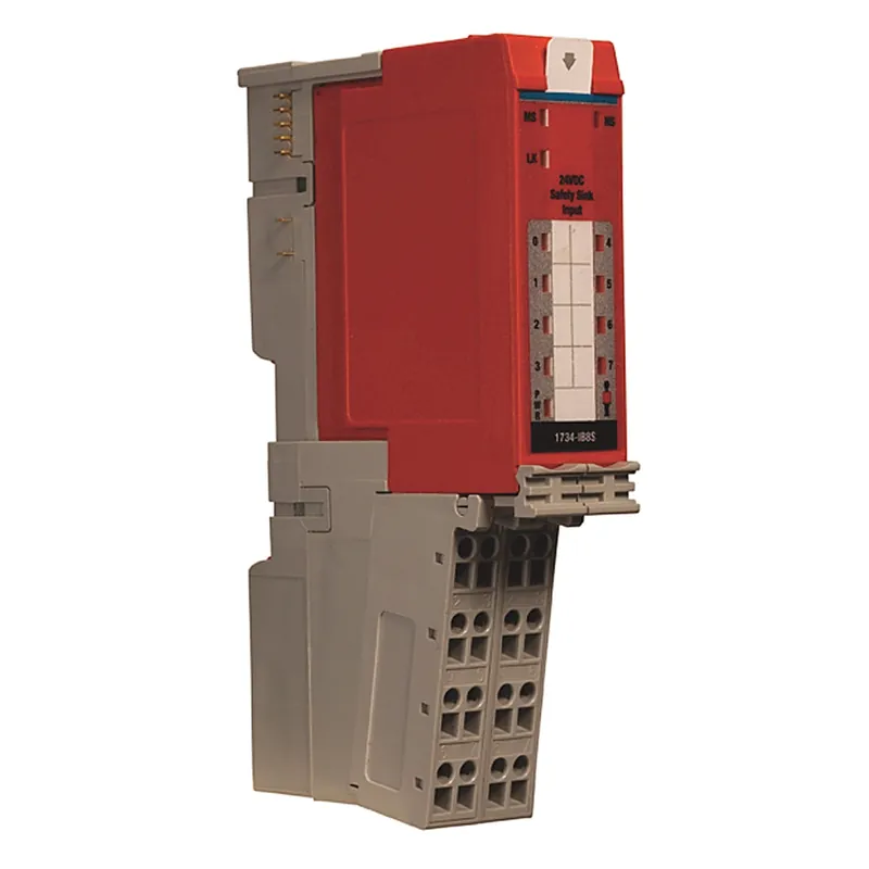 Rockwell Automation 1734-IB8S Point Guard I/O Safety Module