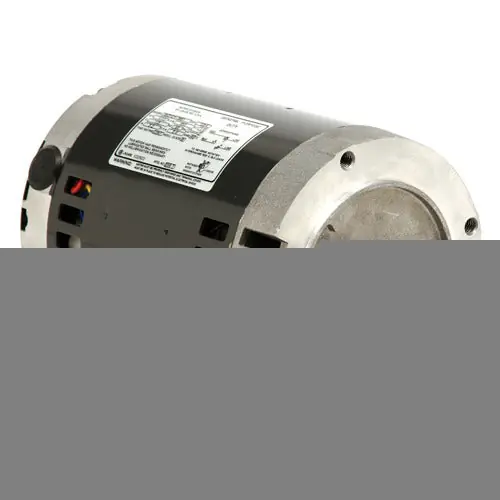 U.S. Motors D1CP2PCR General Purpose Single Phase ODP C-Face Motor