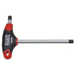 Klein JTH9E10 5/32-Inch Hex Key Journeyman T-Handle 9-Inch