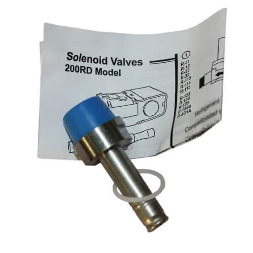 Carrier EF680039 Bi Flow Solenoid Valve