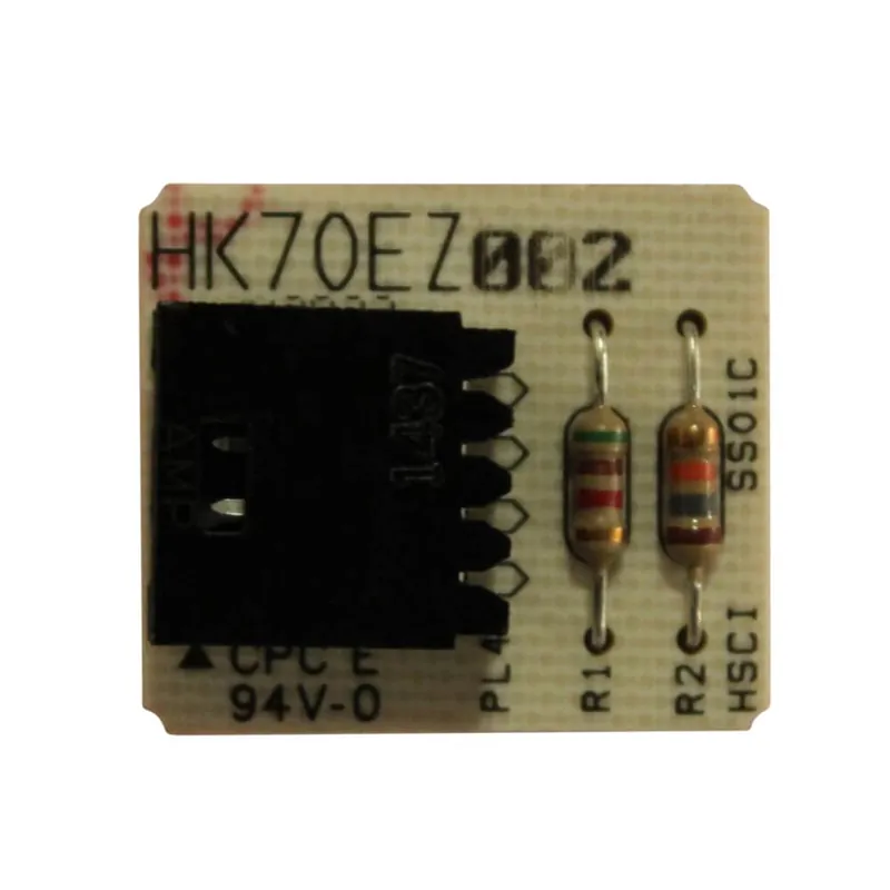 Carrier HK70EZ002 Control Model Plug