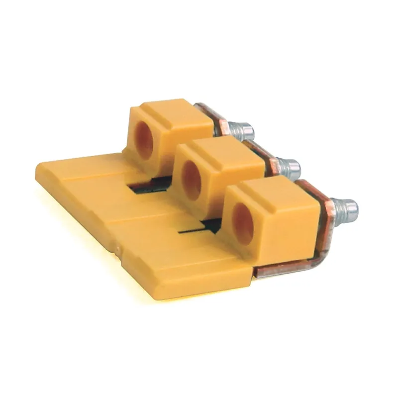 Rockwell Automation 1492-CJJ5-10 1492 Terminal Block Accessories