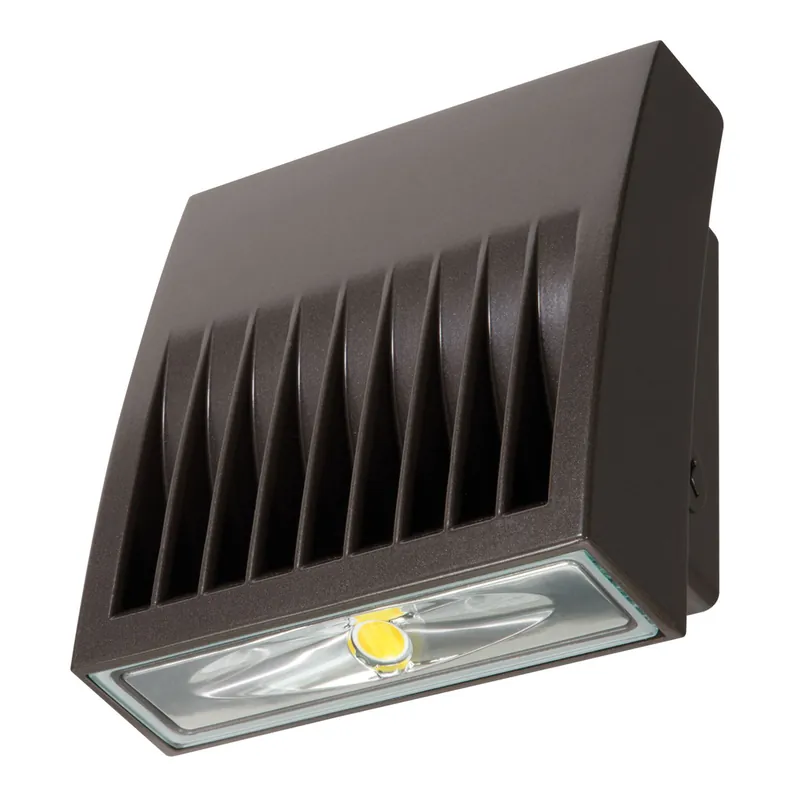 Lumark XTOR1B LED Wallpack 12W 120-277V