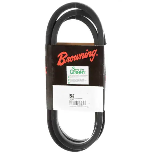 Browning B89 Wrapped Belt Drives