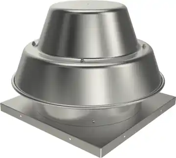 Fantech 5DDD12CA Power Roof Ventilators 1/3 (12) Direct Drive Downblast