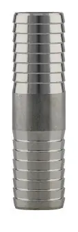 Boshart CSS-125 1-1/4 Stainless Steel Insert Coupling